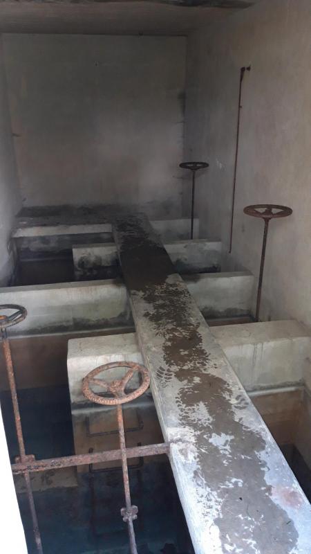 chambre de répartition