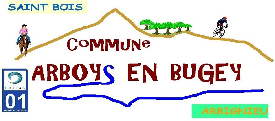 logo Logo Arboys-en-Bugey